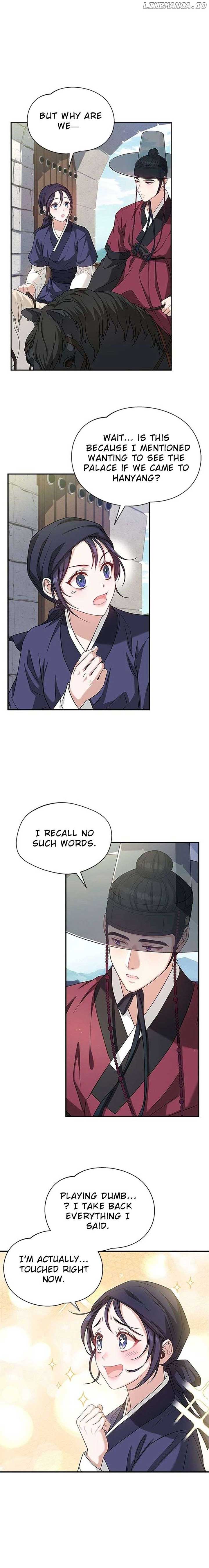 Haesi’s New Path Chapter 12 page 18