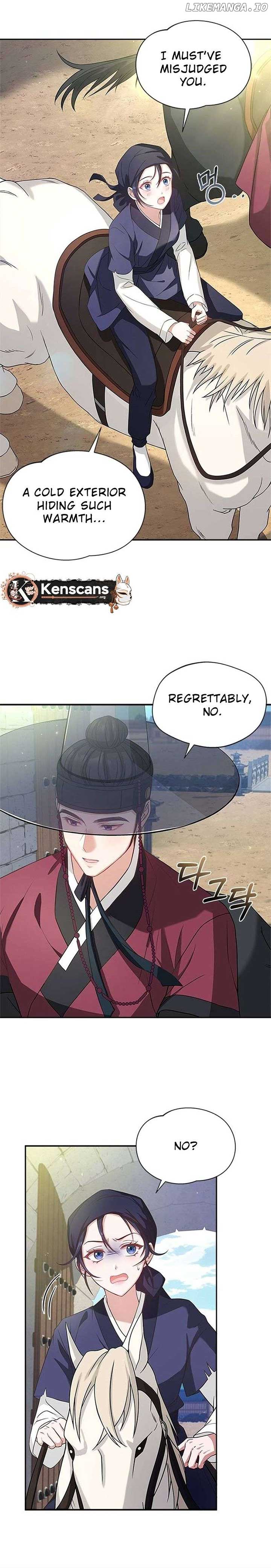Haesi’s New Path Chapter 12 page 19