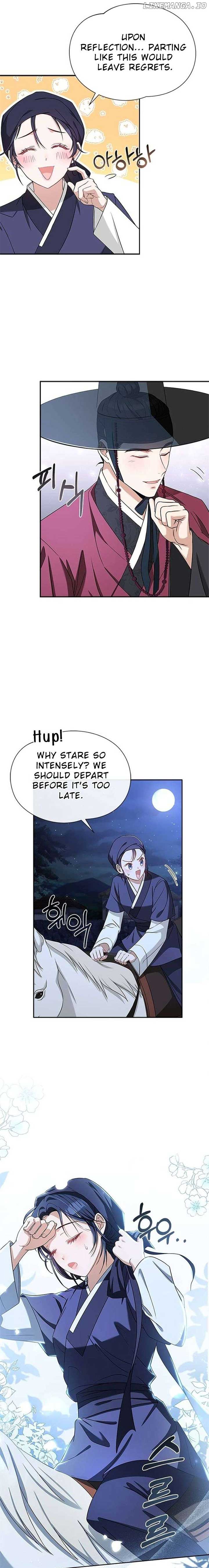 Haesi’s New Path Chapter 12 page 4
