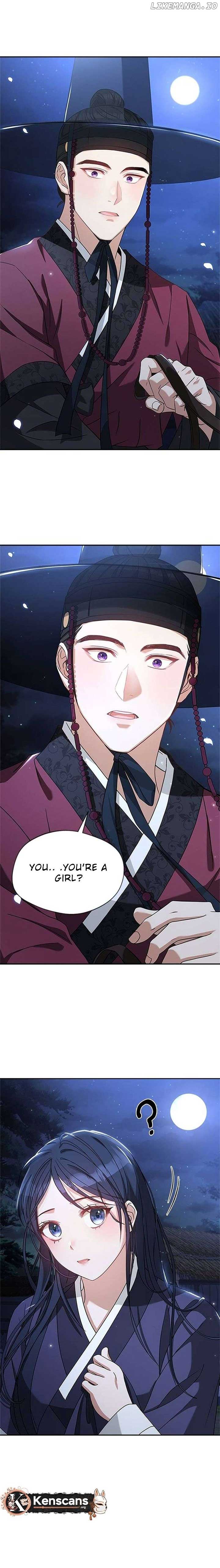 Haesi’s New Path Chapter 12 page 6
