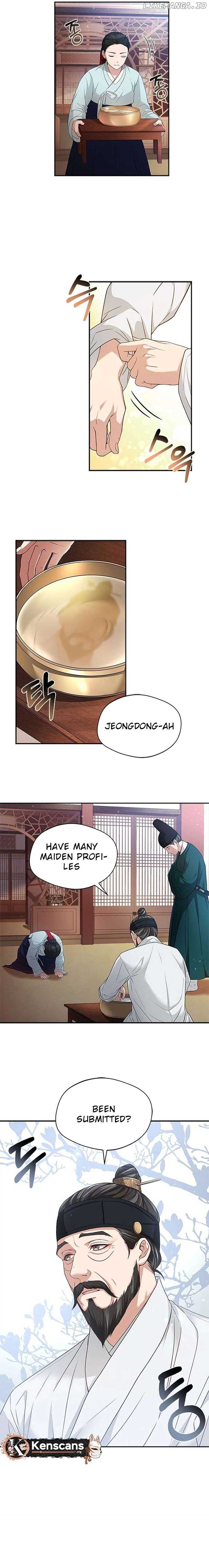 Haesi’s New Path Chapter 12 page 8