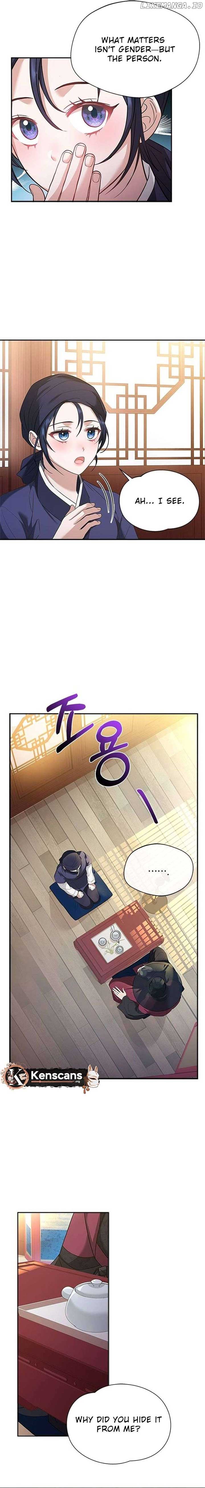 Haesi’s New Path Chapter 13 page 11