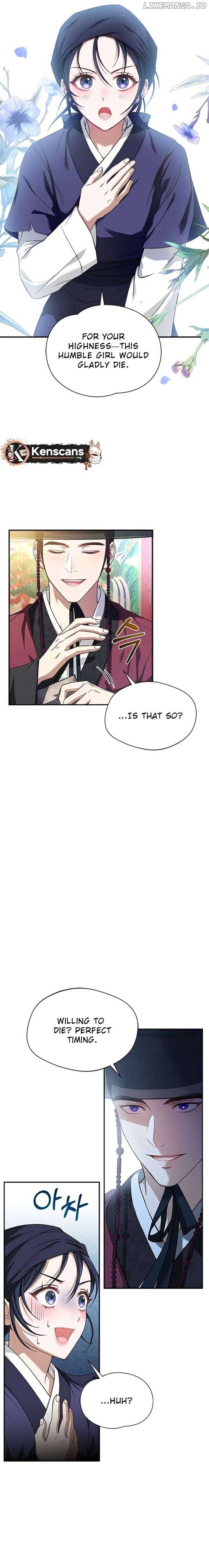Haesi’s New Path Chapter 13 page 18
