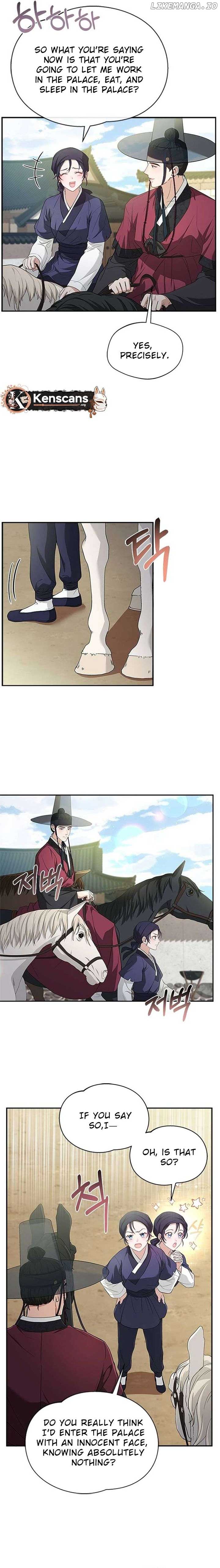 Haesi’s New Path Chapter 13 page 1