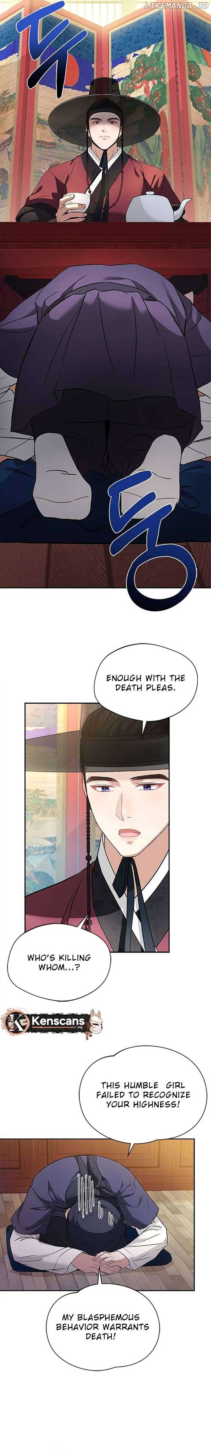 Haesi’s New Path Chapter 13 page 7