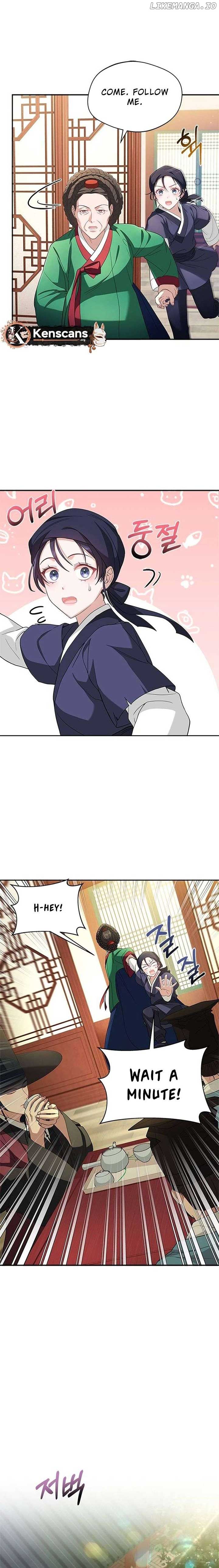 Haesi’s New Path Chapter 14 page 11