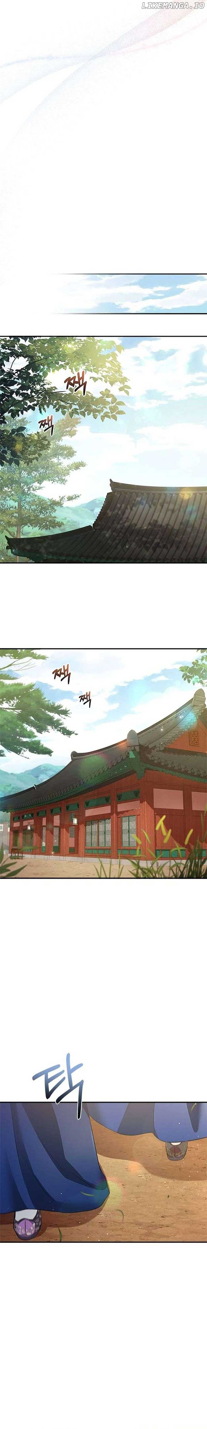 Haesi’s New Path Chapter 14 page 18