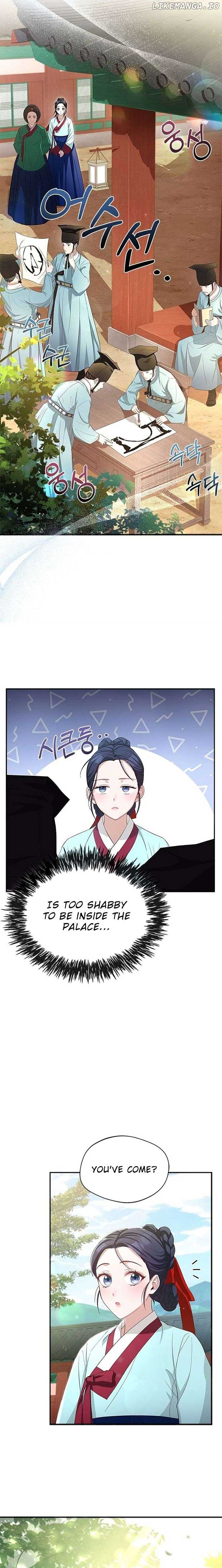 Haesi’s New Path Chapter 14 page 20