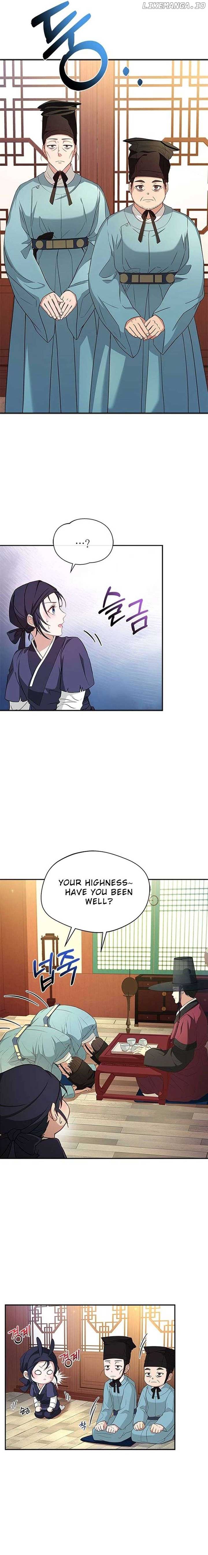 Haesi’s New Path Chapter 14 page 2
