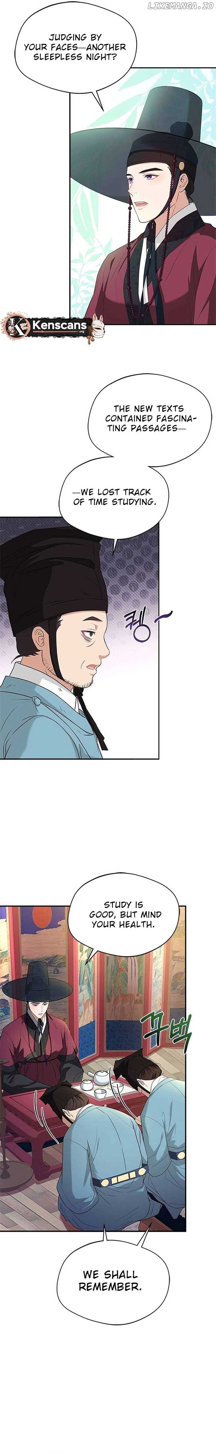 Haesi’s New Path Chapter 14 page 3