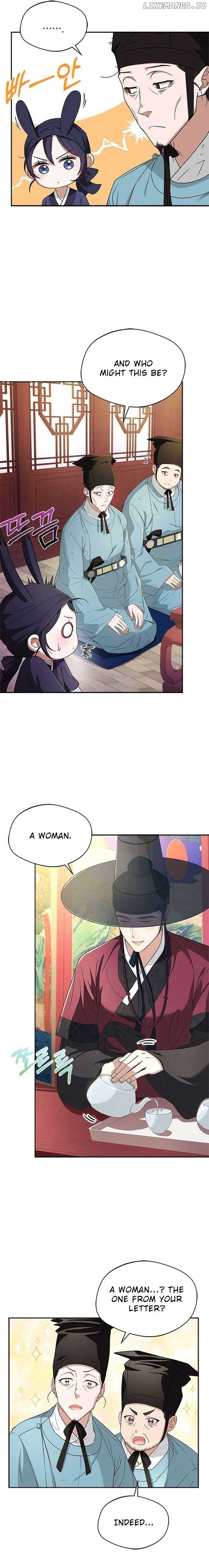 Haesi’s New Path Chapter 14 page 4