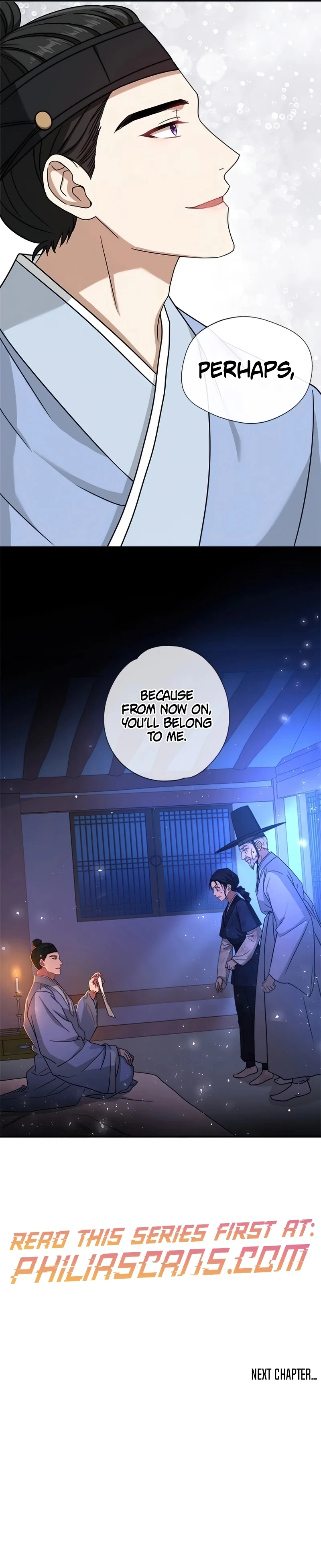 Haesi’s New Path Chapter 2 page 9