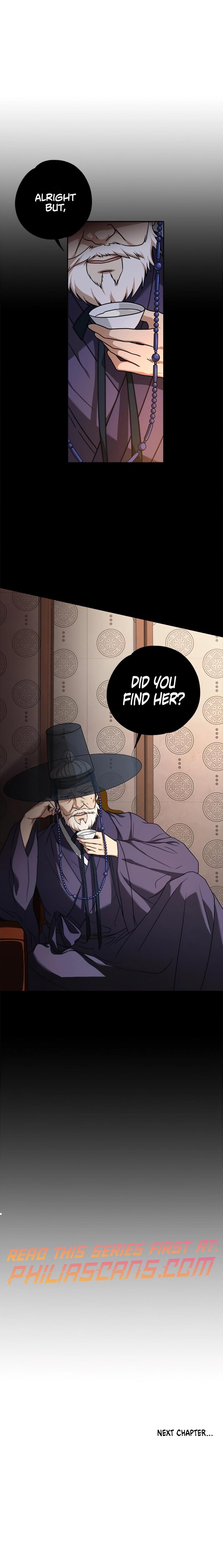Haesi’s New Path Chapter 3 page 8