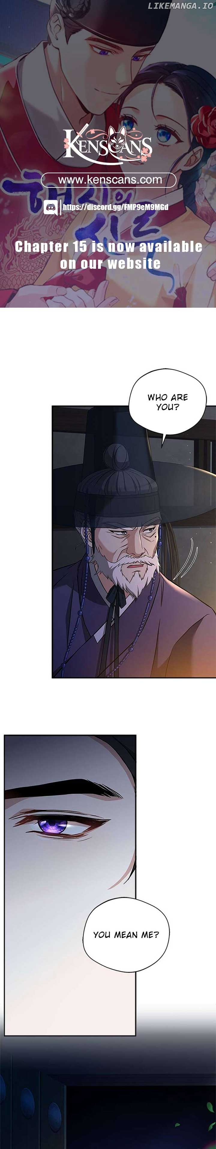 Haesi’s New Path Chapter 9 page 0