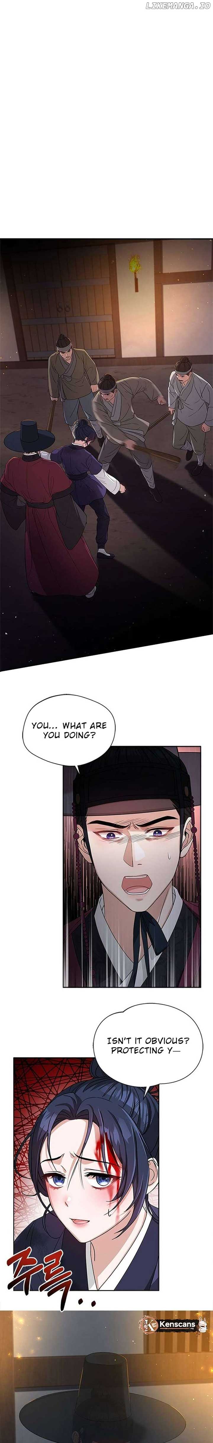 Haesi’s New Path Chapter 9 page 9