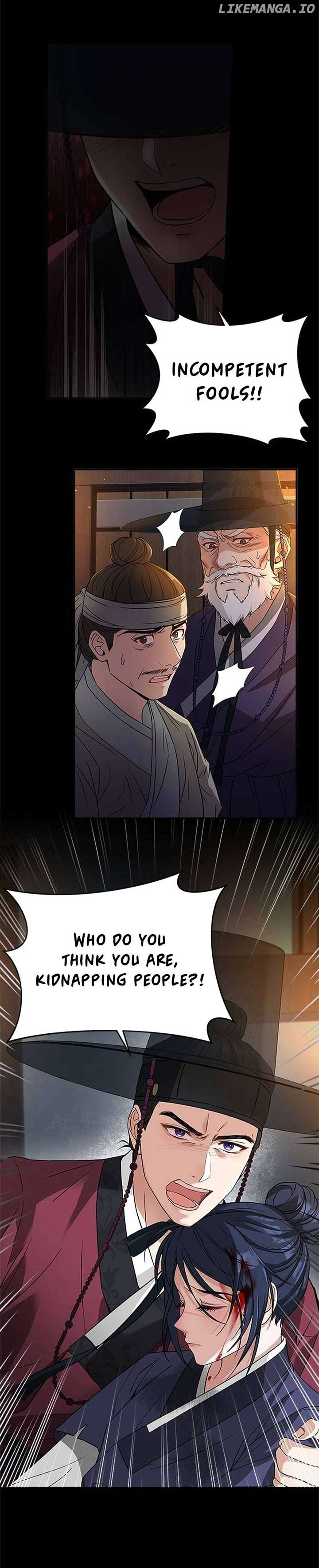 Haesi’s New Path Chapter 9 page 11