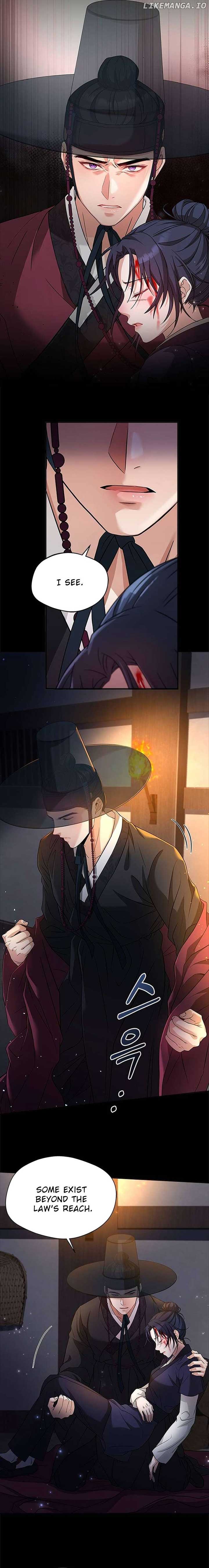 Haesi’s New Path Chapter 9 page 13