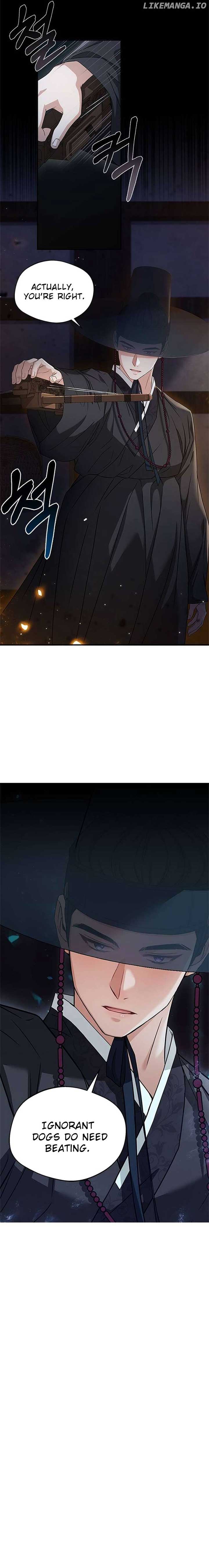 Haesi’s New Path Chapter 9 page 15