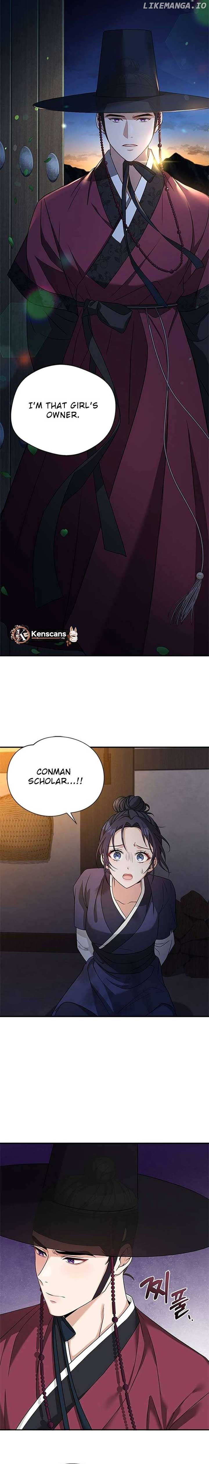 Haesi’s New Path Chapter 9 page 1