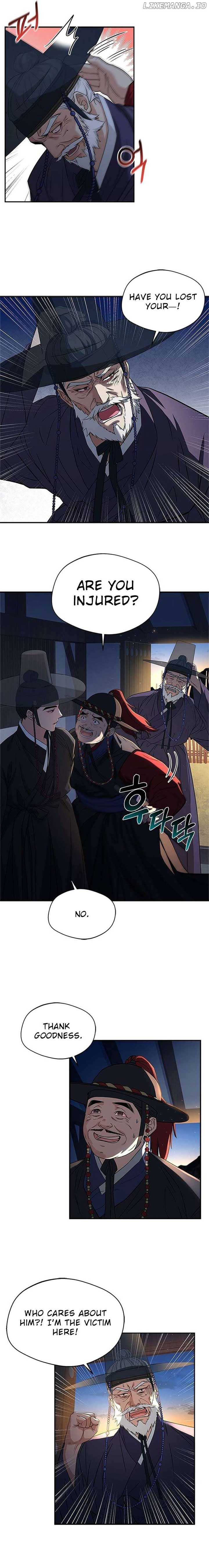 Haesi’s New Path Chapter 9 page 19
