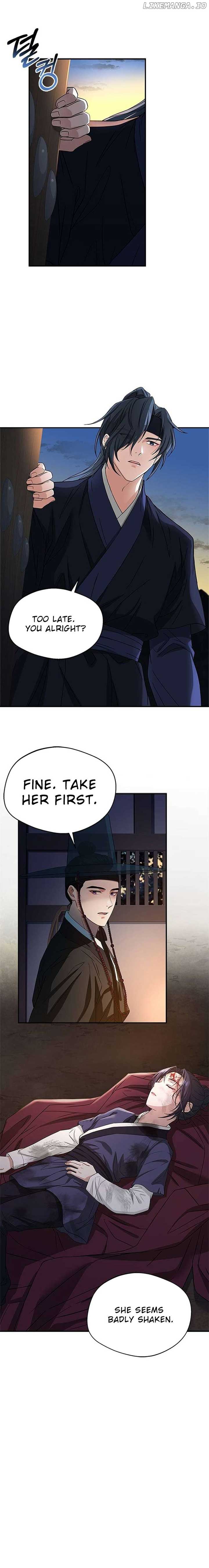 Haesi’s New Path Chapter 9 page 20