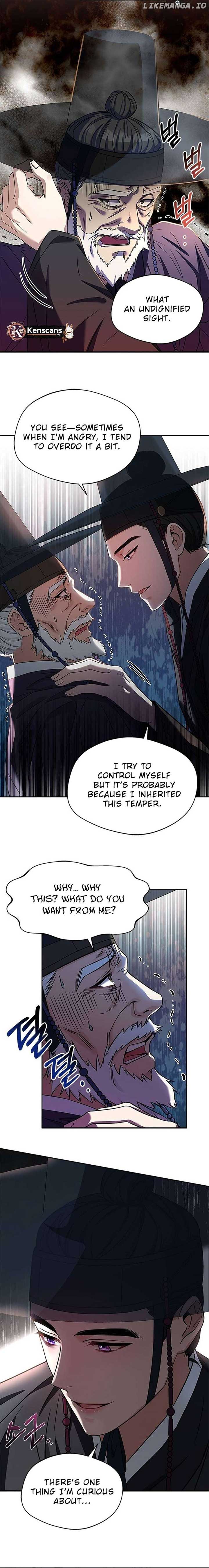 Haesi’s New Path Chapter 9 page 22