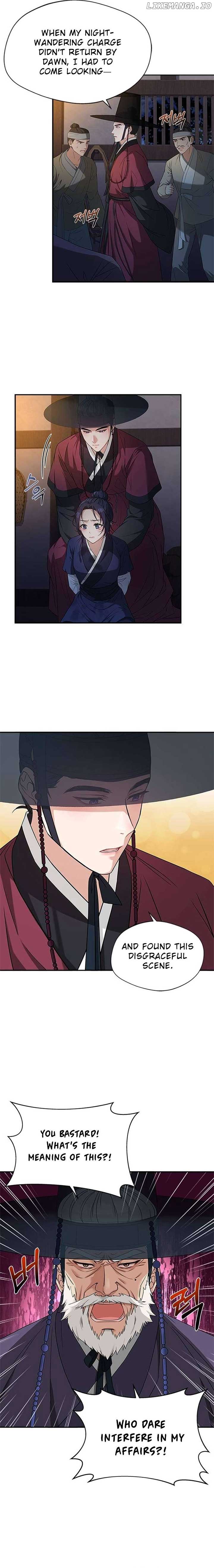 Haesi’s New Path Chapter 9 page 2