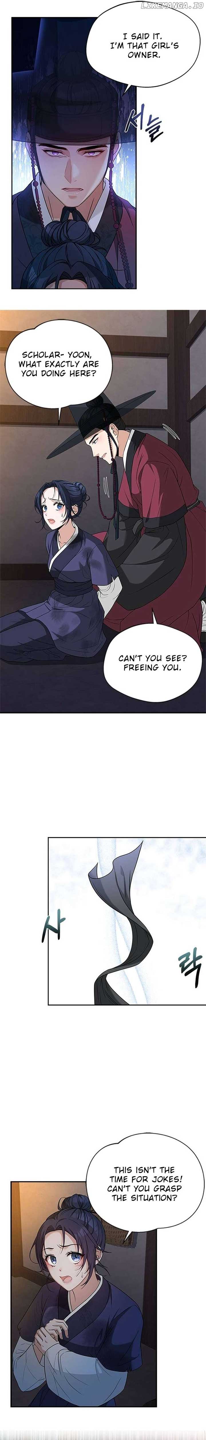 Haesi’s New Path Chapter 9 page 3