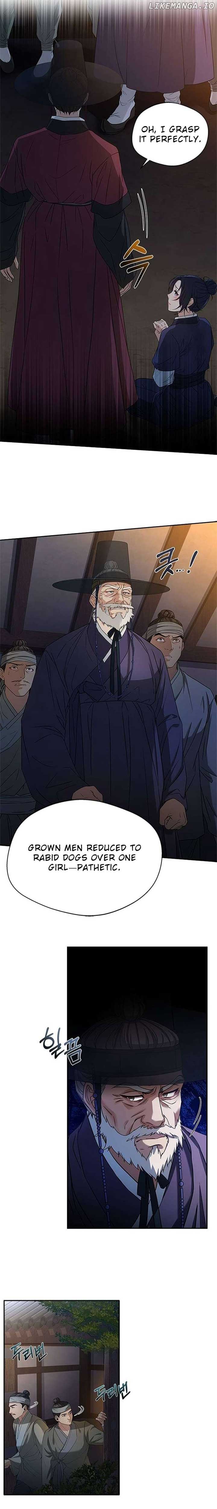 Haesi’s New Path Chapter 9 page 4