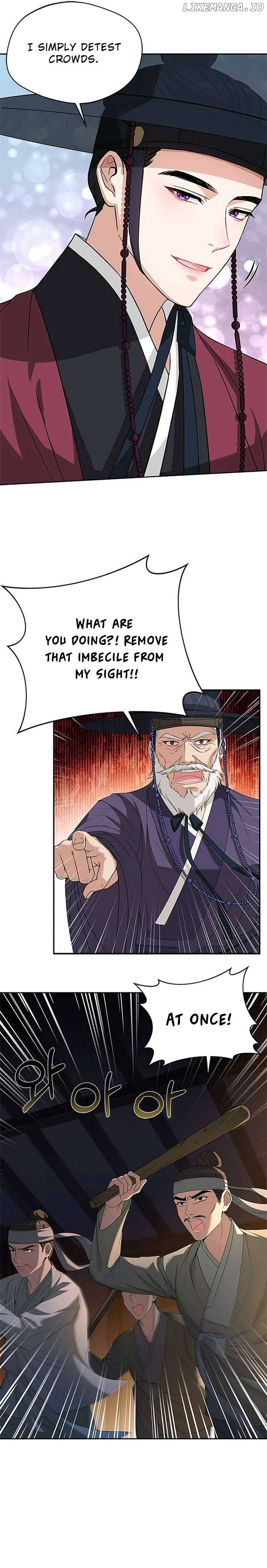Haesi’s New Path Chapter 9 page 6
