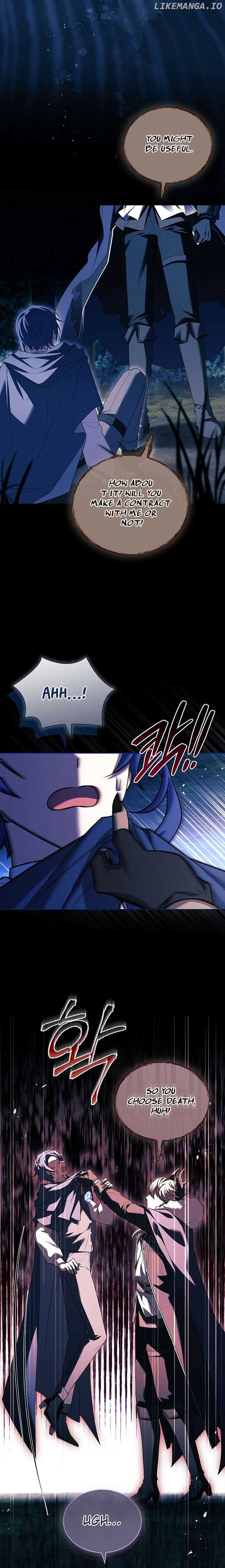 Happy Sea World Chapter 60 page 20