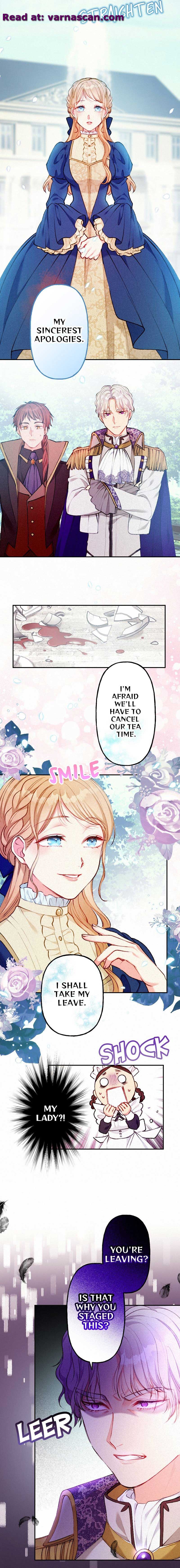 Hate Me, Your Majesty Chapter 1 page 12