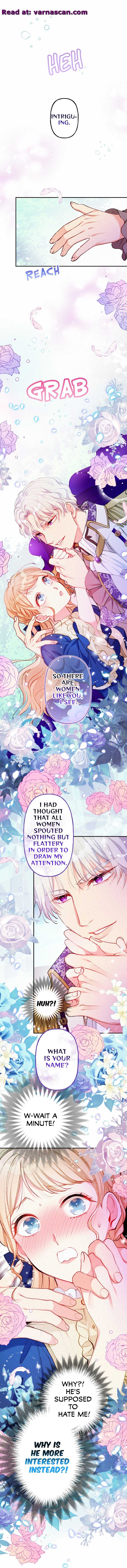 Hate Me, Your Majesty Chapter 1 page 14
