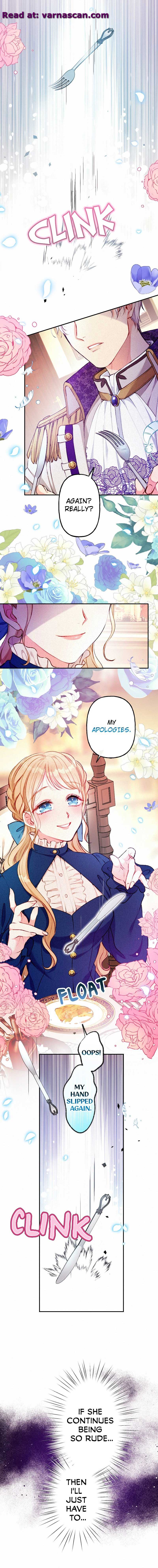 Hate Me, Your Majesty Chapter 1 page 2
