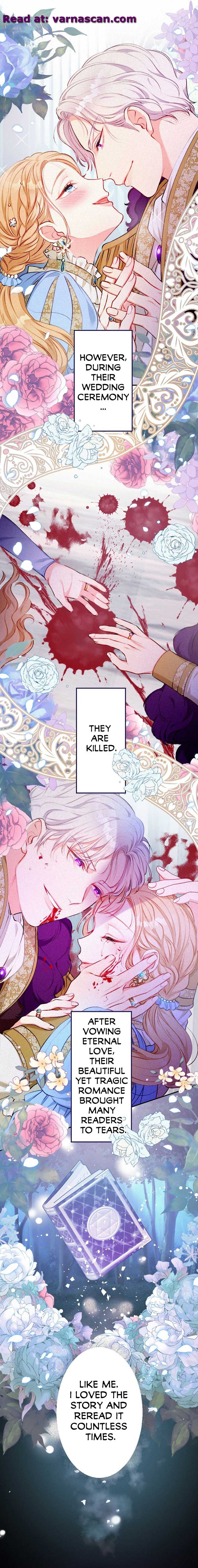 Hate Me, Your Majesty Chapter 1 page 6