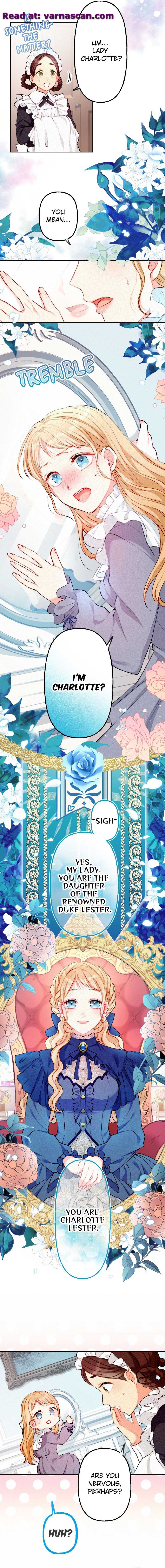 Hate Me, Your Majesty Chapter 1 page 8