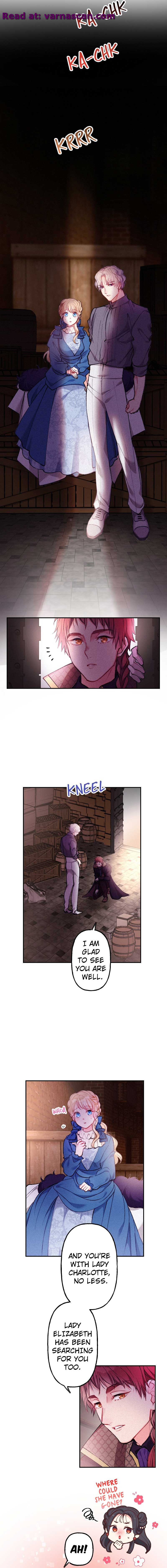 Hate Me, Your Majesty Chapter 10 page 12