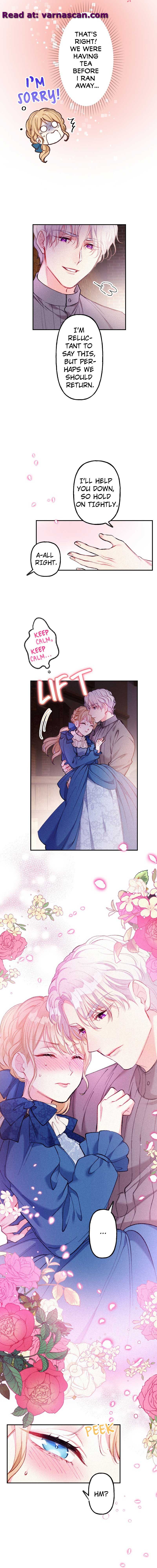 Hate Me, Your Majesty Chapter 10 page 13