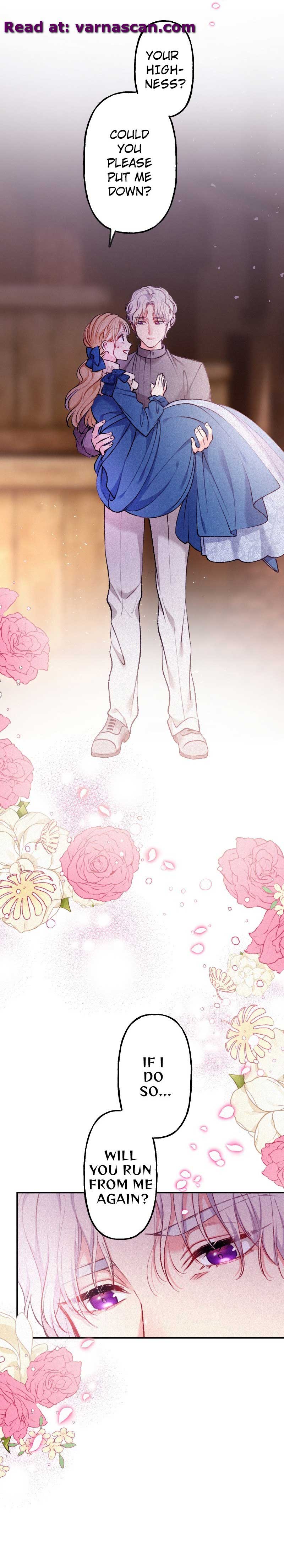 Hate Me, Your Majesty Chapter 10 page 14