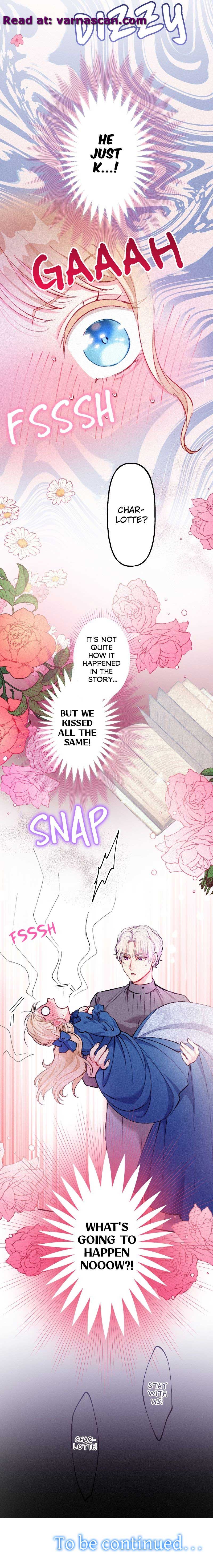 Hate Me, Your Majesty Chapter 10 page 16