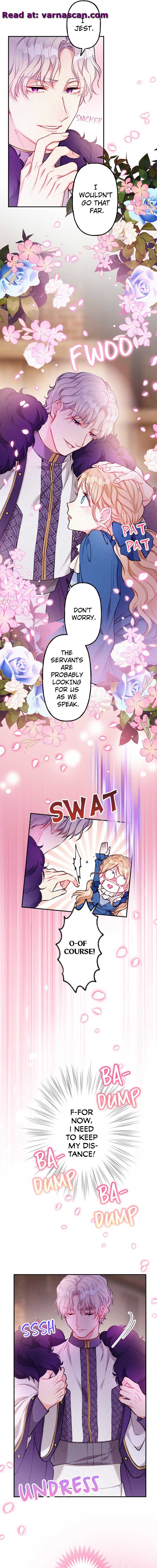 Hate Me, Your Majesty Chapter 10 page 3