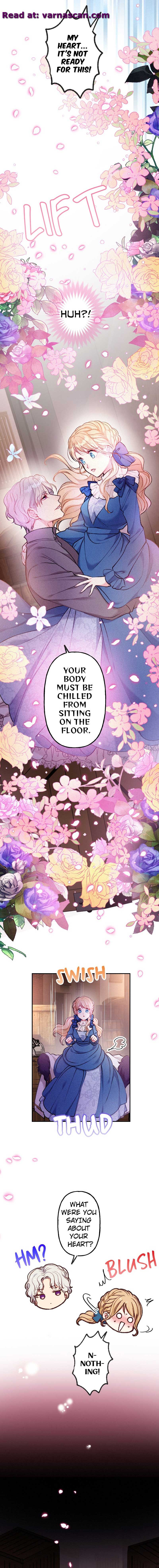 Hate Me, Your Majesty Chapter 10 page 5