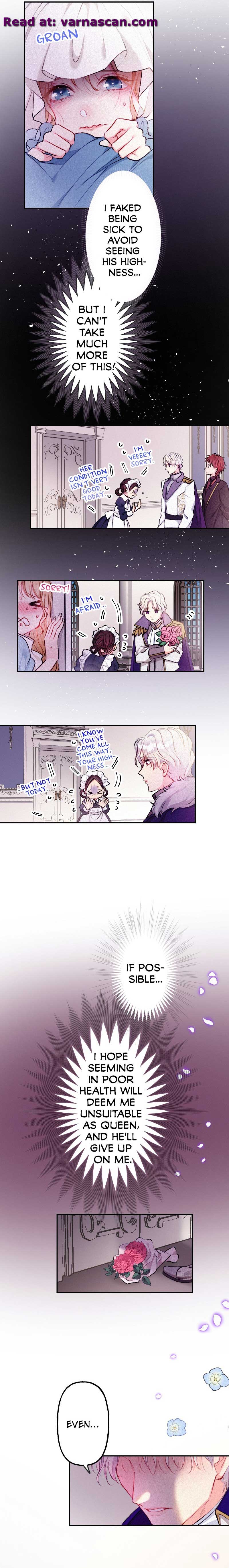 Hate Me, Your Majesty Chapter 11 page 9