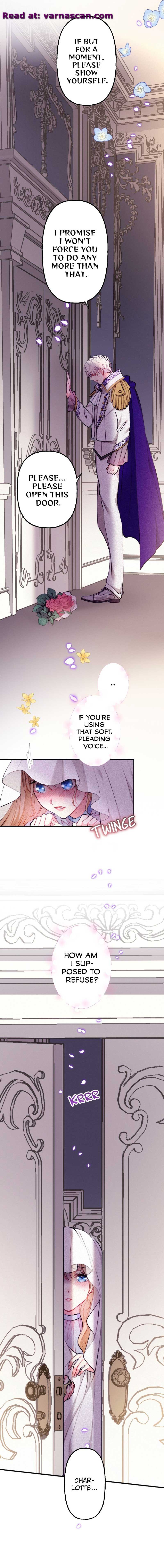 Hate Me, Your Majesty Chapter 11 page 10