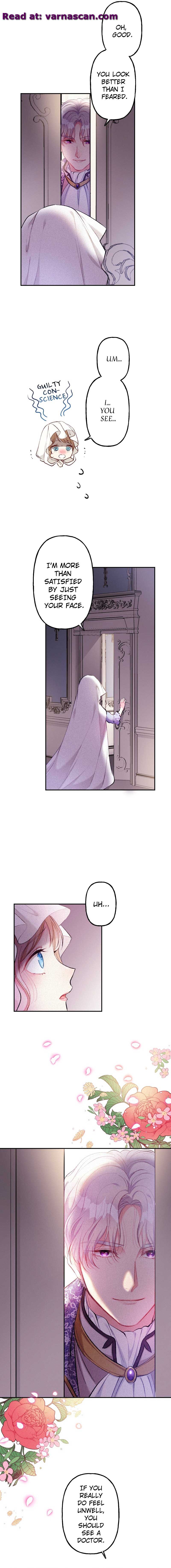 Hate Me, Your Majesty Chapter 11 page 11
