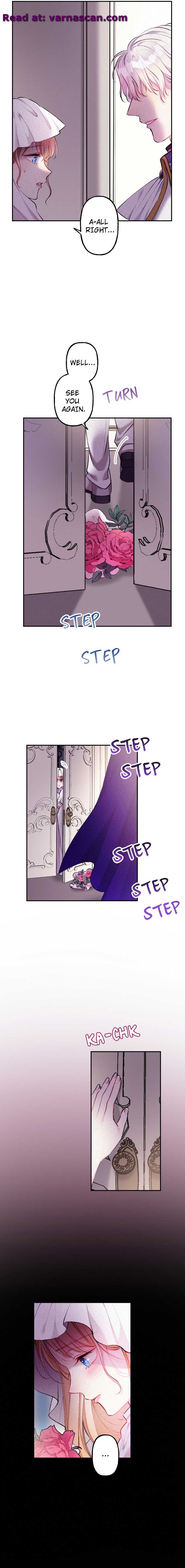 Hate Me, Your Majesty Chapter 11 page 12