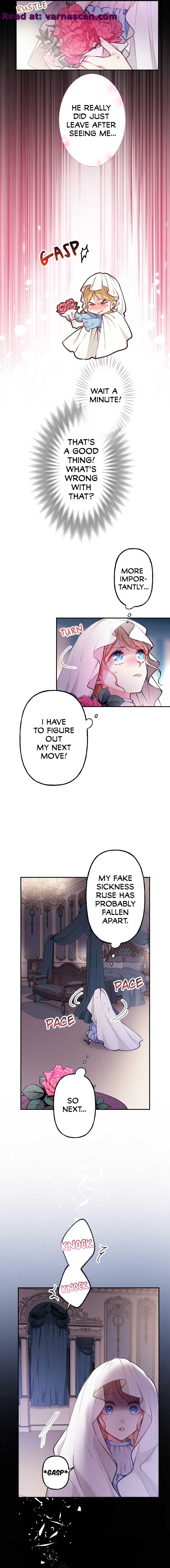 Hate Me, Your Majesty Chapter 11 page 13