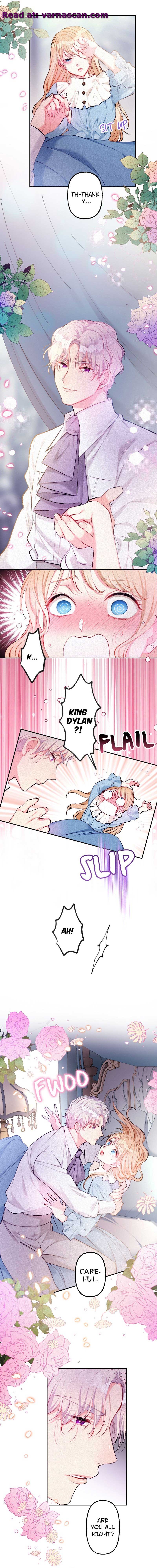 Hate Me, Your Majesty Chapter 11 page 2