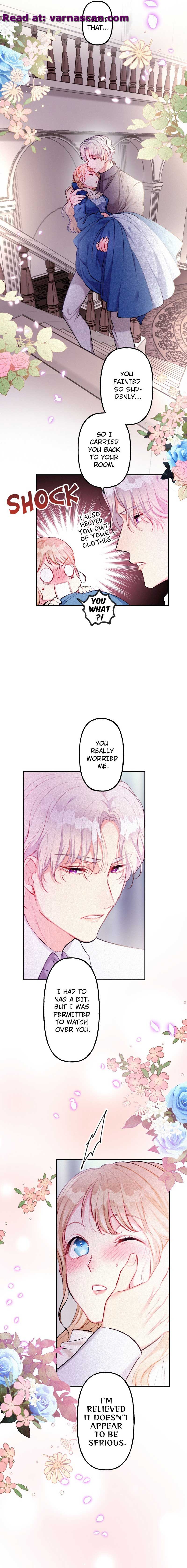 Hate Me, Your Majesty Chapter 11 page 4
