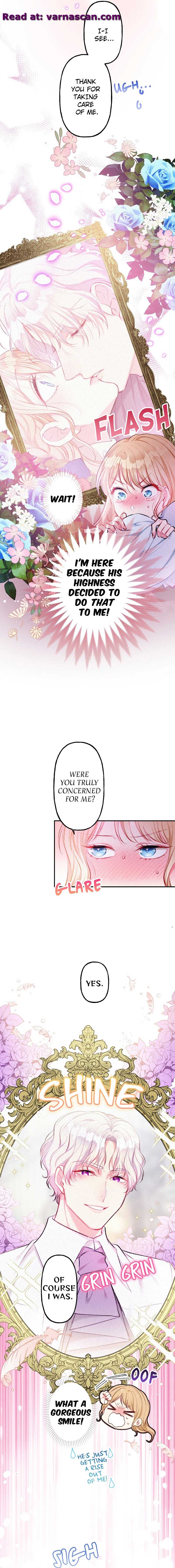 Hate Me, Your Majesty Chapter 11 page 5
